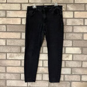 3for$20 black jeans size 14